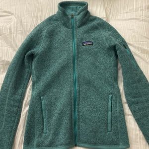 Patagonia Better Sweater Fleece Jacket XXS